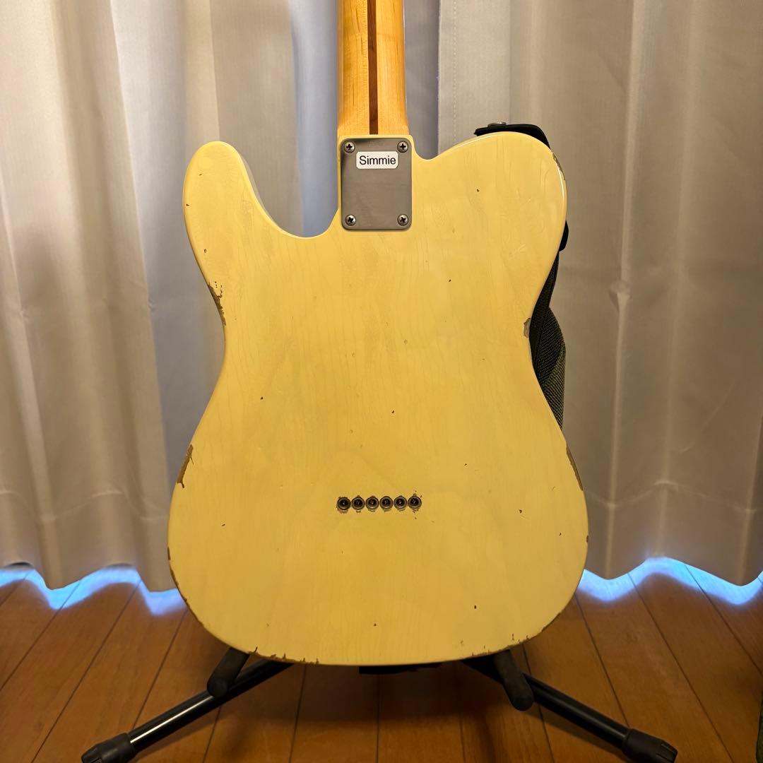 ギター lsl instruments / t-bone