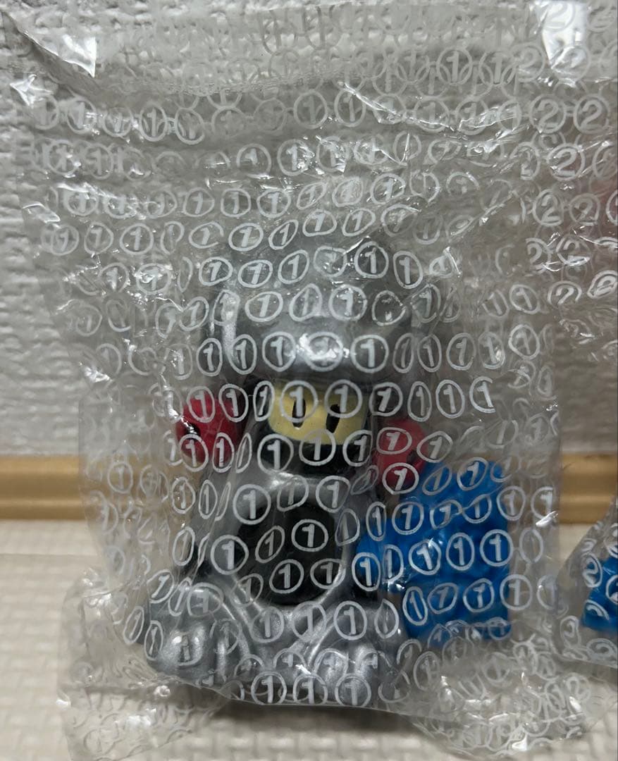 ボンバーマン ビーダマン ソフビ