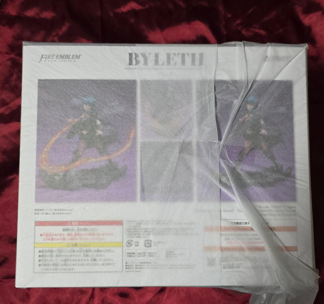 ファイアーエムブレム ベレス 1/7スケール フィギュア