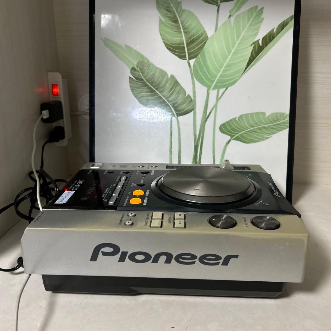 Pioneer CDJ-200 DJ機材 完動品