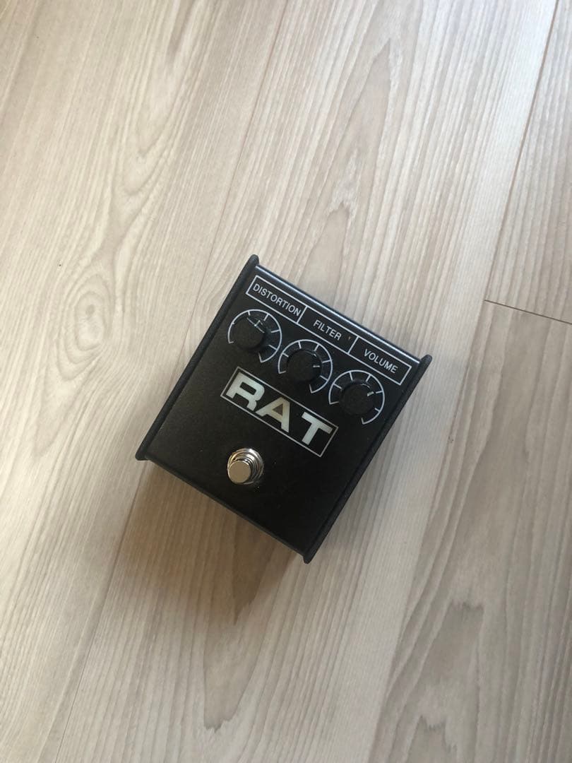 【美品】【最終値下】ProCo Rat 2 EWS 板セット