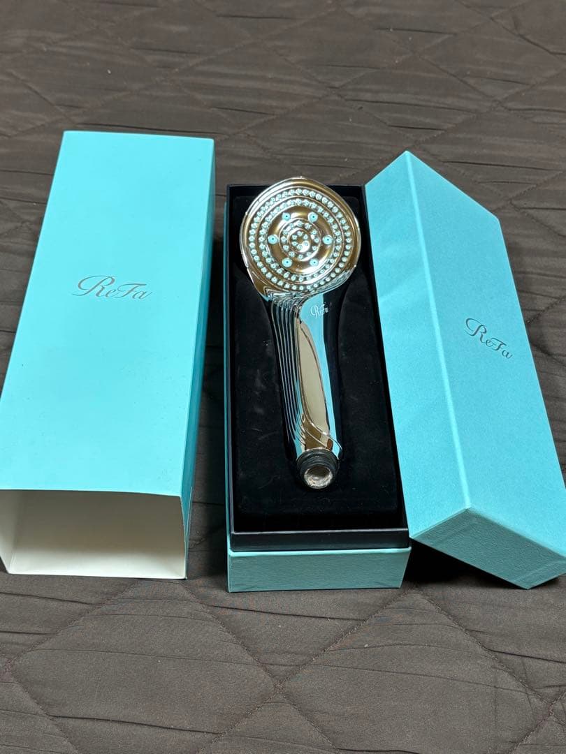 ReFa FINE BUBBLE S リファファインバブルS シャワーヘッド