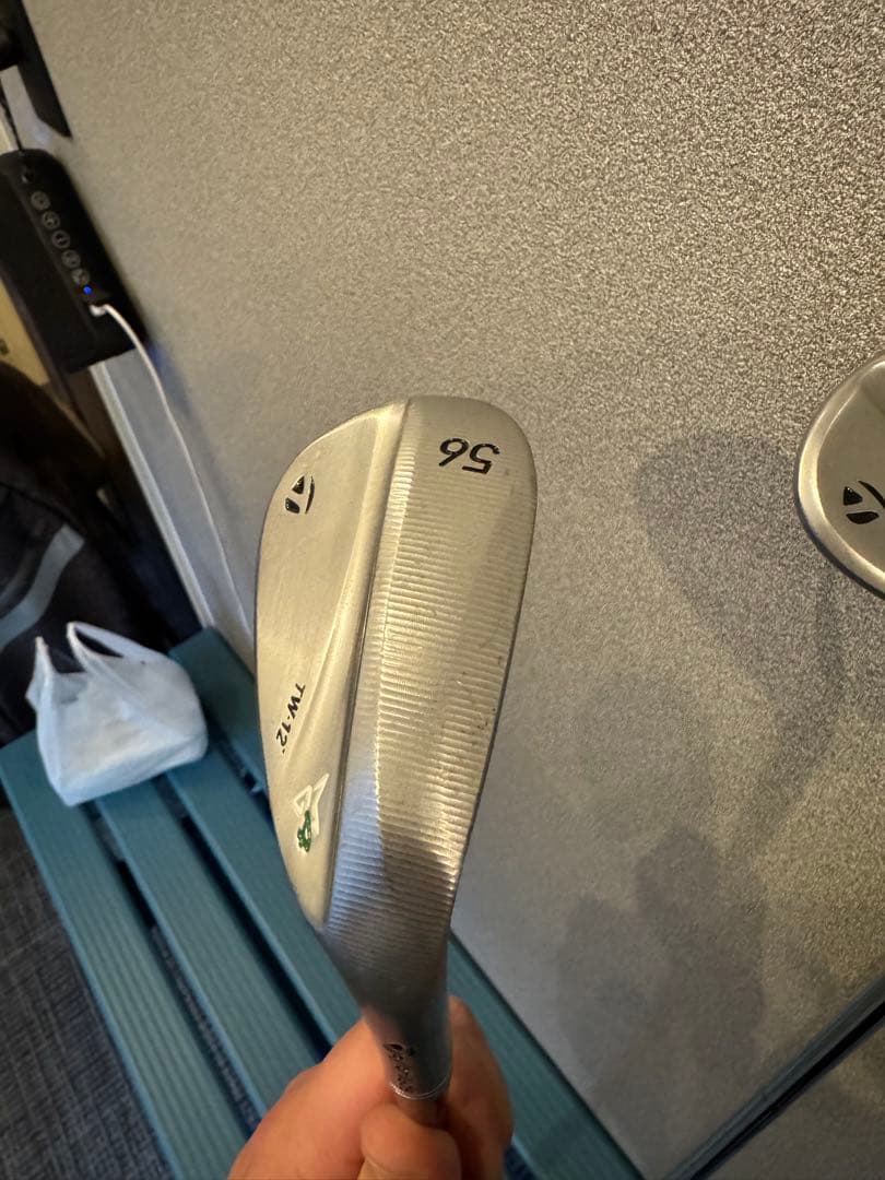 テーラーメイドMG4 ウェッジ56 60tw DGツアーイッシュ