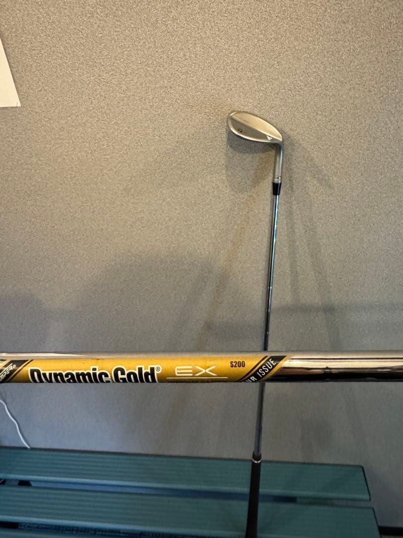 テーラーメイドMG4 ウェッジ56 60tw DGツアーイッシュ