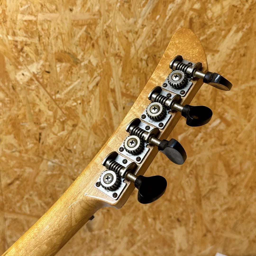 YAMAHA SB-5A Sunburst 1967～1971年製 SBVの原型