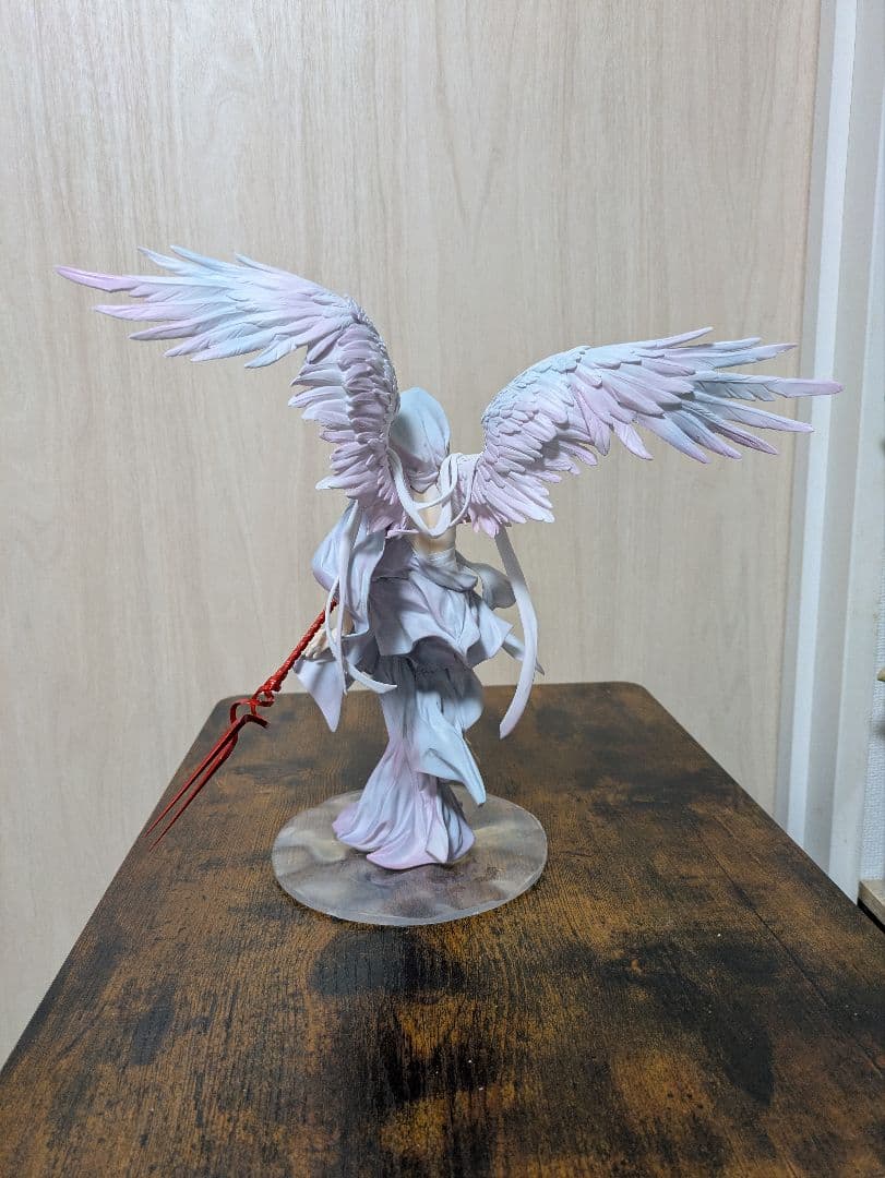 新世紀エヴァンゲリオン　渚 カヲル　フィギュア　天使　翼　使徒
