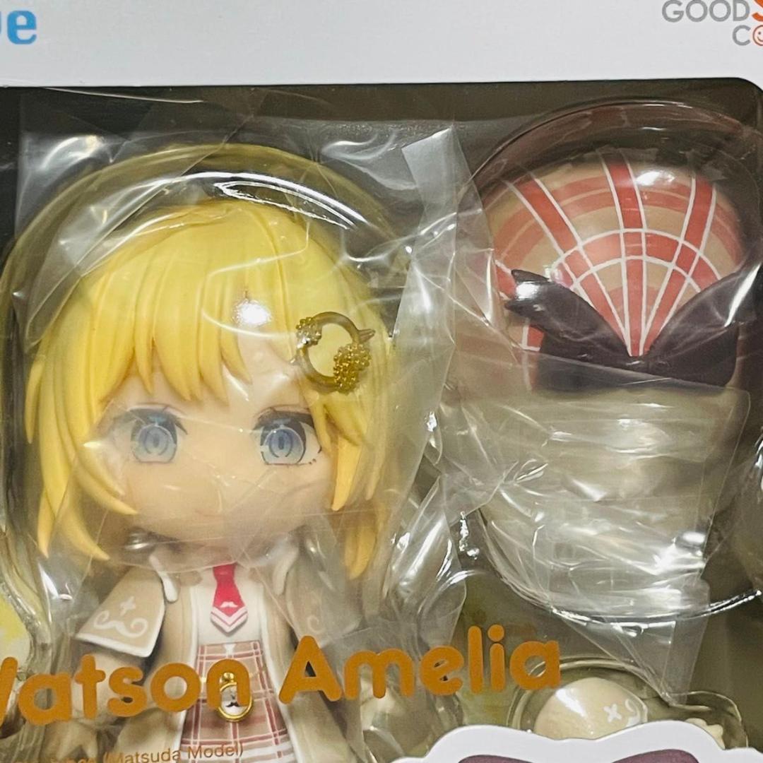 未開封　ねんどろいど ワトソン・アメリア