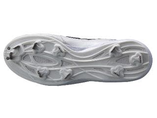 久保田スラッガー スパイク 樹脂底 金具 D-009NV 28.0cm