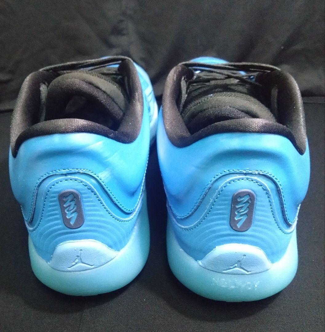 シューズ(男性用) NIKE JORDAN ZION 4 PF 28.5cm US10.5