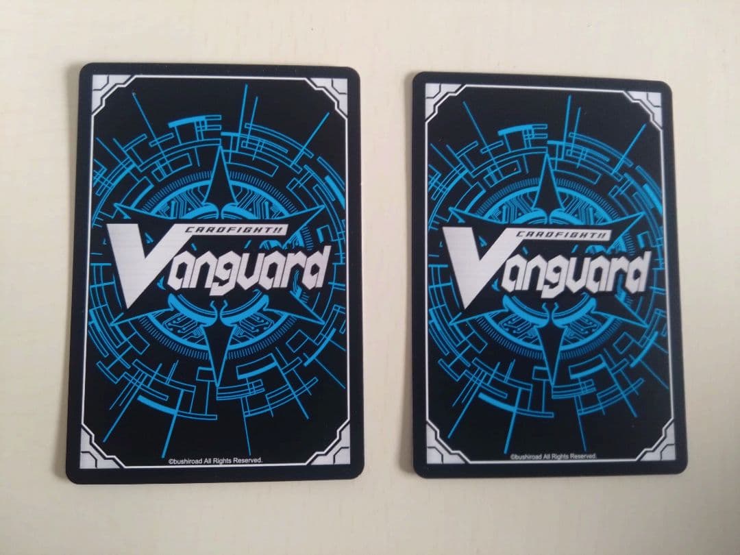 ヴァンガード ショップ常連の女の子スイナ　ストレージャ　4枚