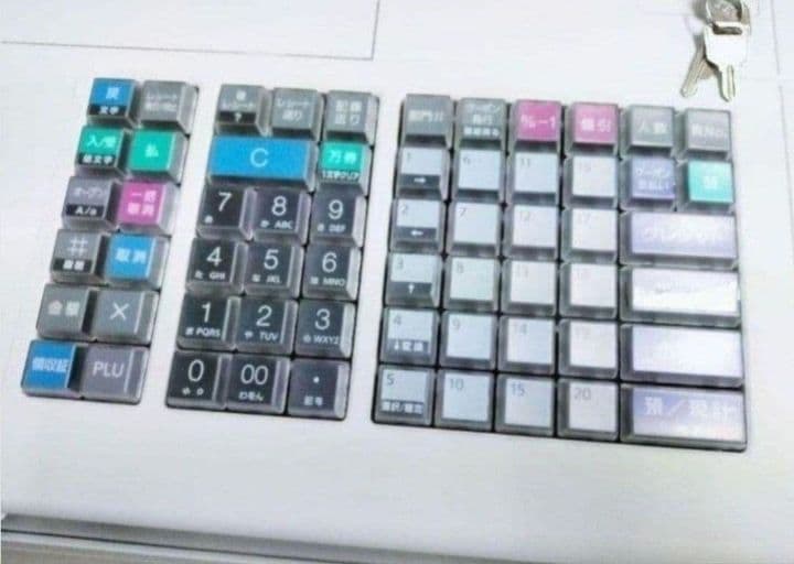 テックレジスター　MA-700　フル設定無料　現行機種　644441