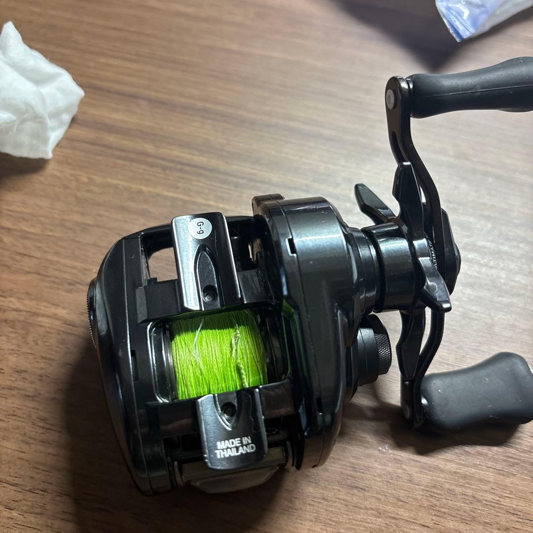 Daiwa ベイトリール 20 タトゥーラSV TW