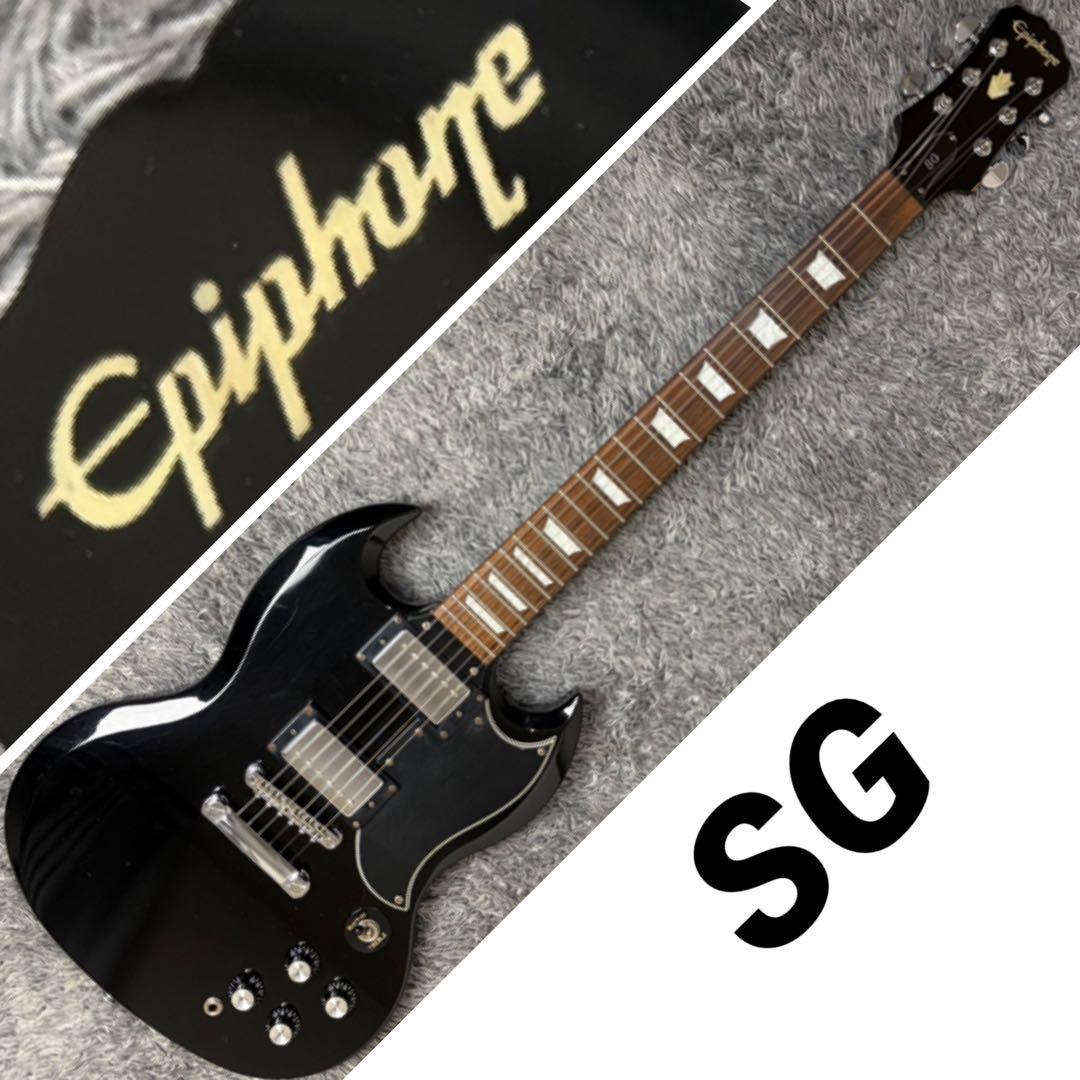 ギター Epiphone SG G-400