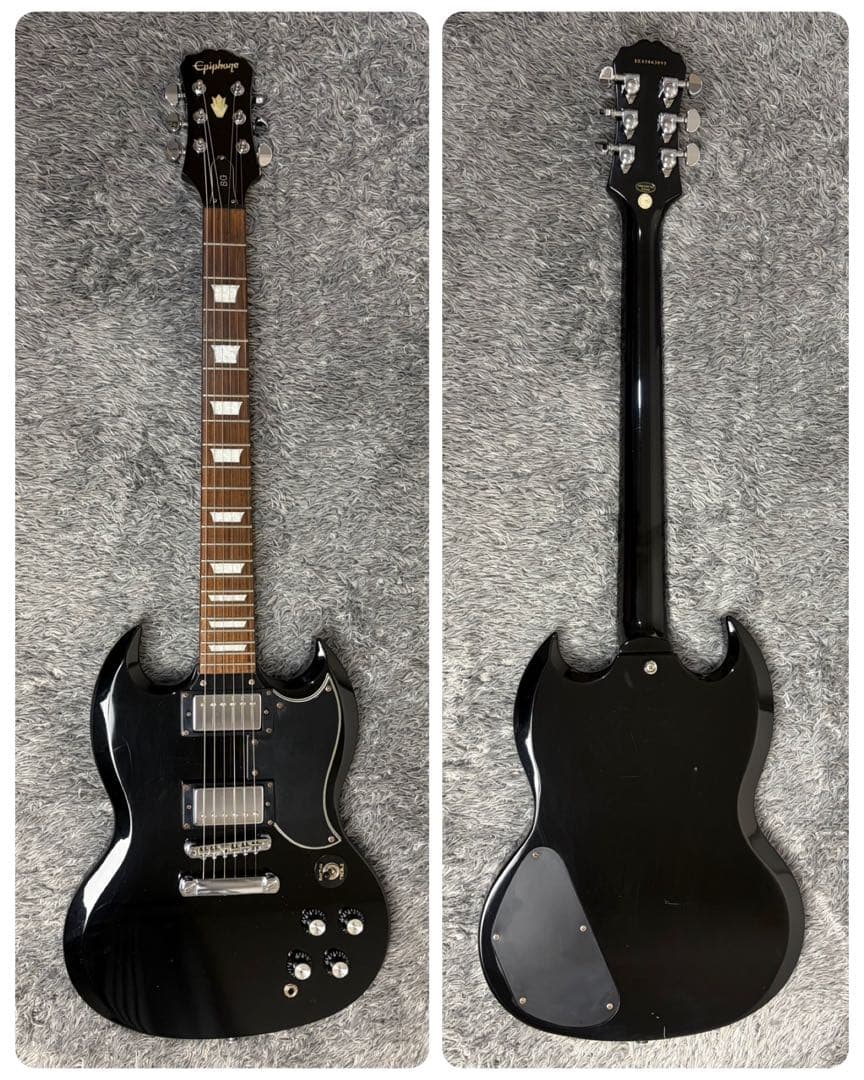 ギター Epiphone SG G-400