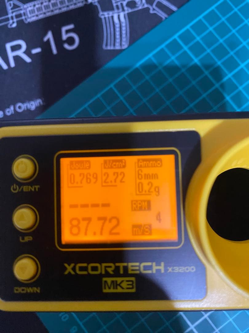 次世代 HK416D DEVGRU