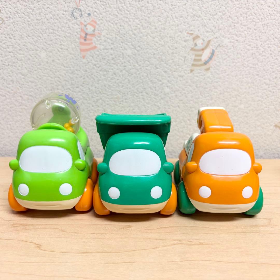 バンダイ mukku 平成 レトロ 飛行機 電車 パトカー 働く車 まとめ売り