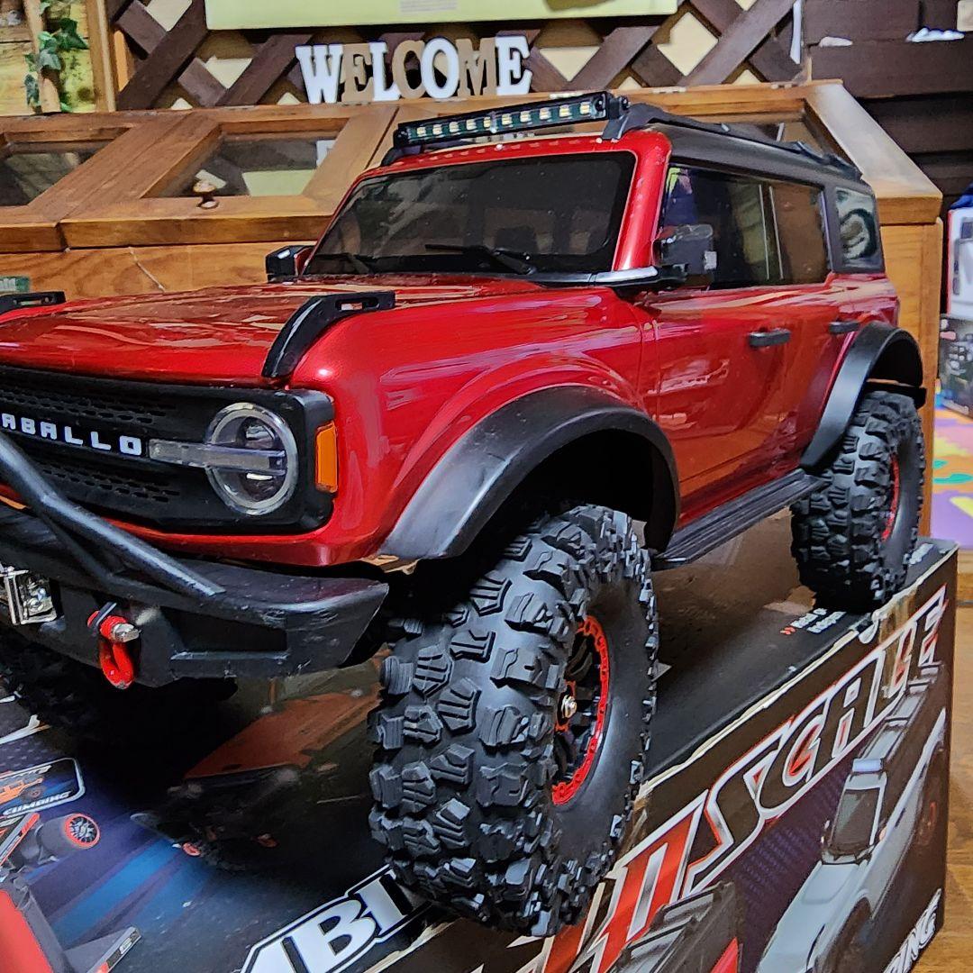 【国内入手困難】1/10スケール オフロードRCカー wltoys 104020