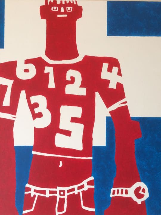 オリジナルペイント