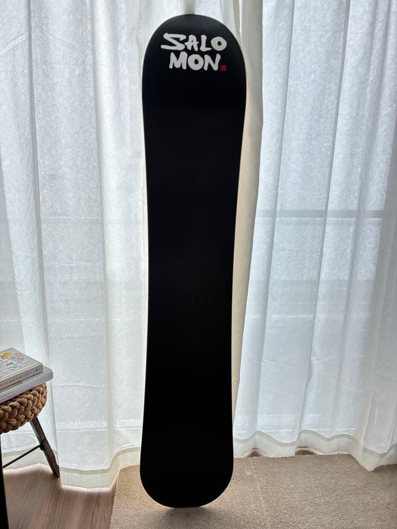 サロモン SALOMON HPS TAKA 158cm