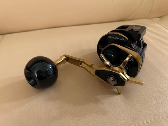 ダイワ 21ソルティガ IC 300