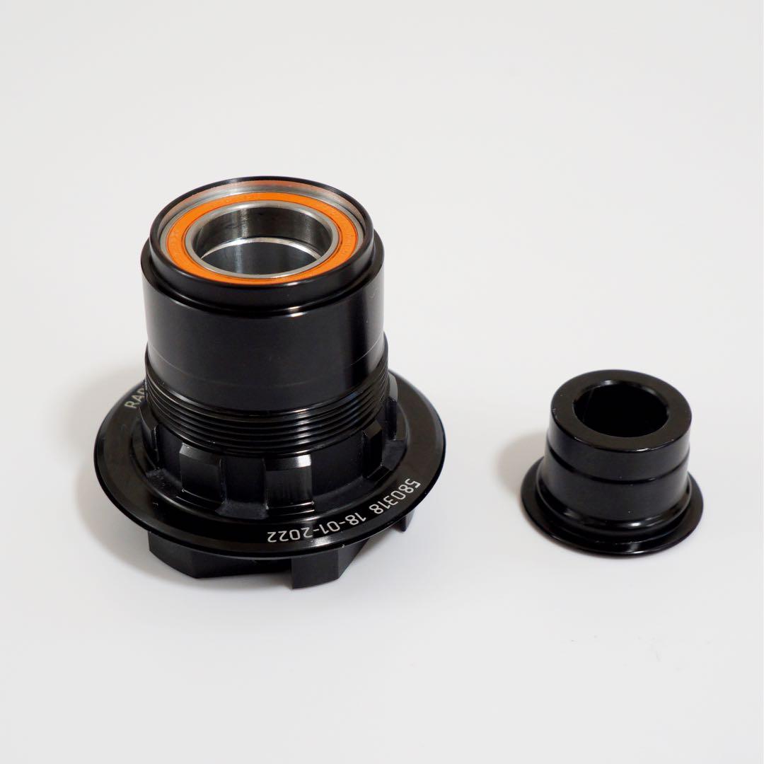 ボントレガー ラピッドドライブ 12-Speed XDR ドライバー ボディ