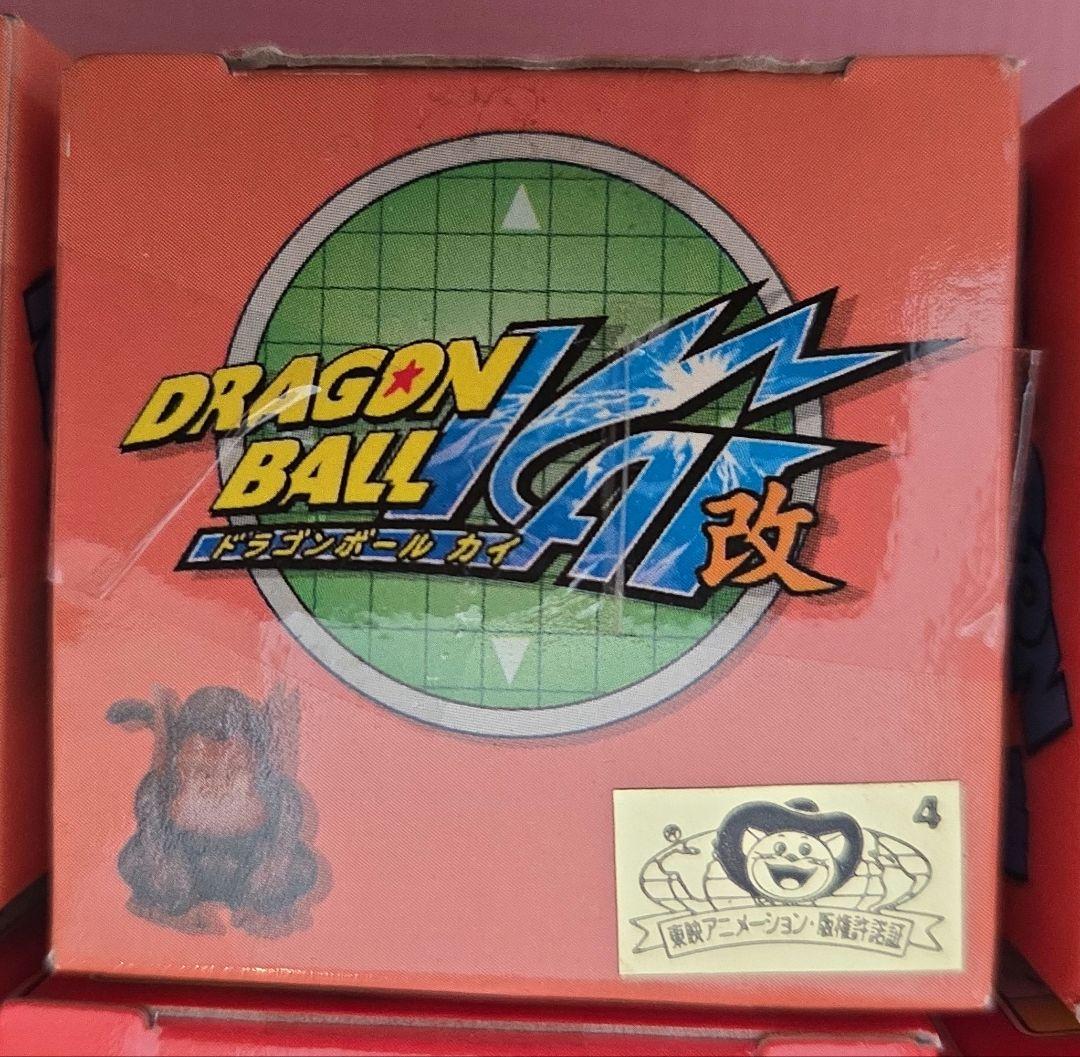 【未開封品】ドラゴンボール改ワールドコレクタブルフィギュアvol2.8種コンプ