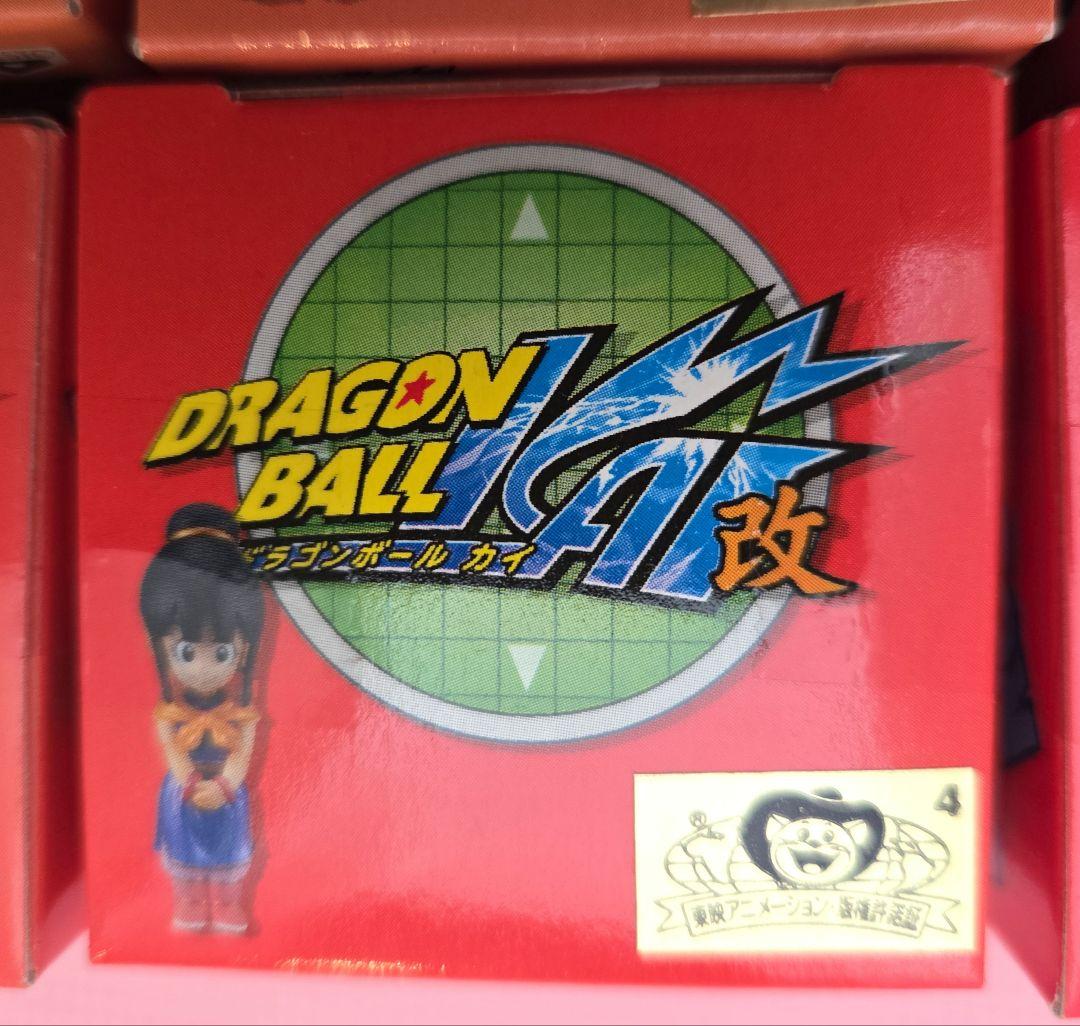 【未開封品】ドラゴンボール改ワールドコレクタブルフィギュアvol2.8種コンプ