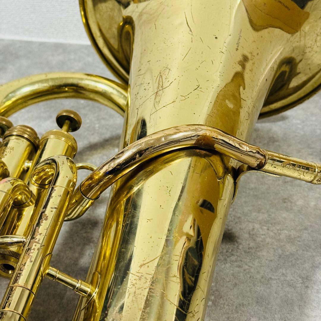 YAMAHA YEP201 ユーフォニアム 管楽器 ケース付き