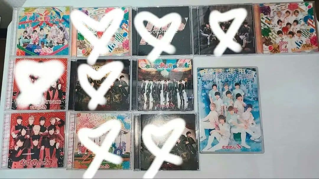 アイドル MeseMoa.CD DVD