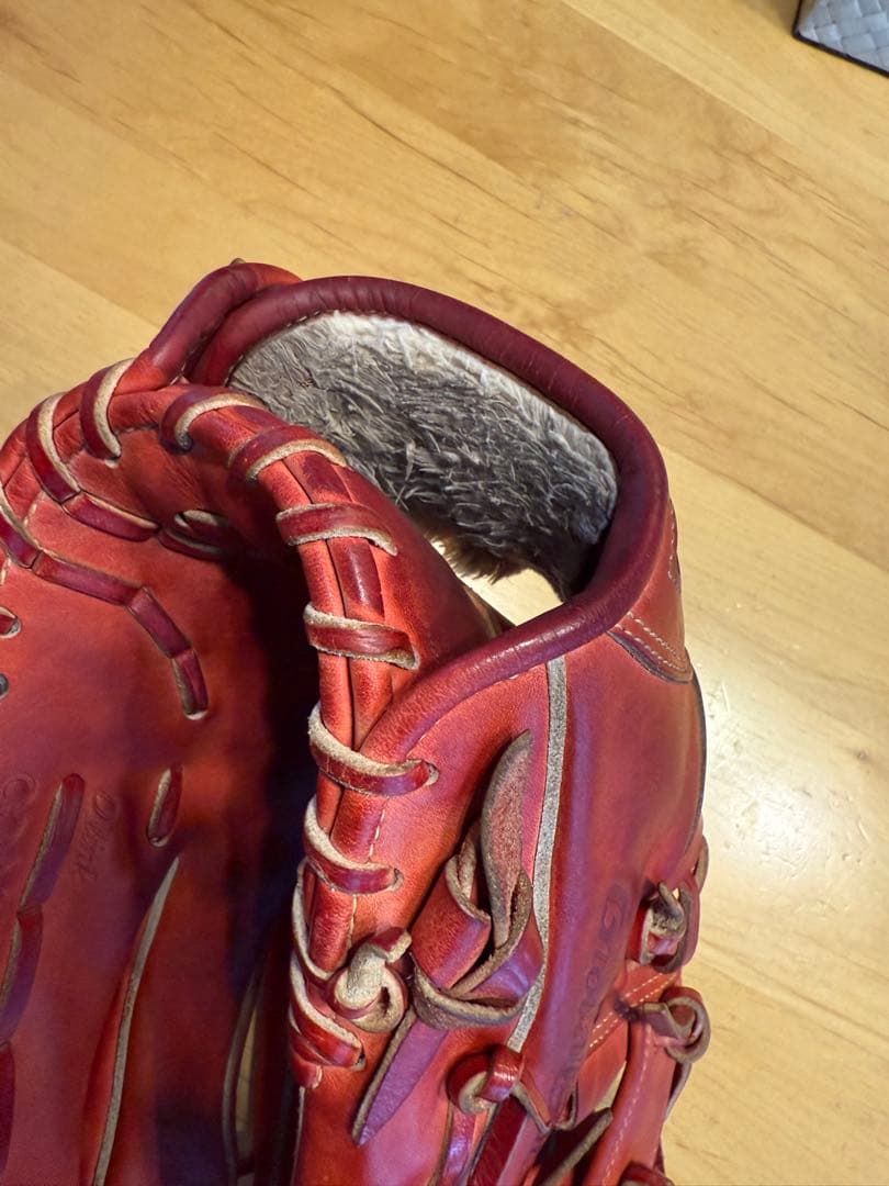 グローバルエリート　少年　内野手　Lサイズ　1AJGY26113(ラディッシュ)