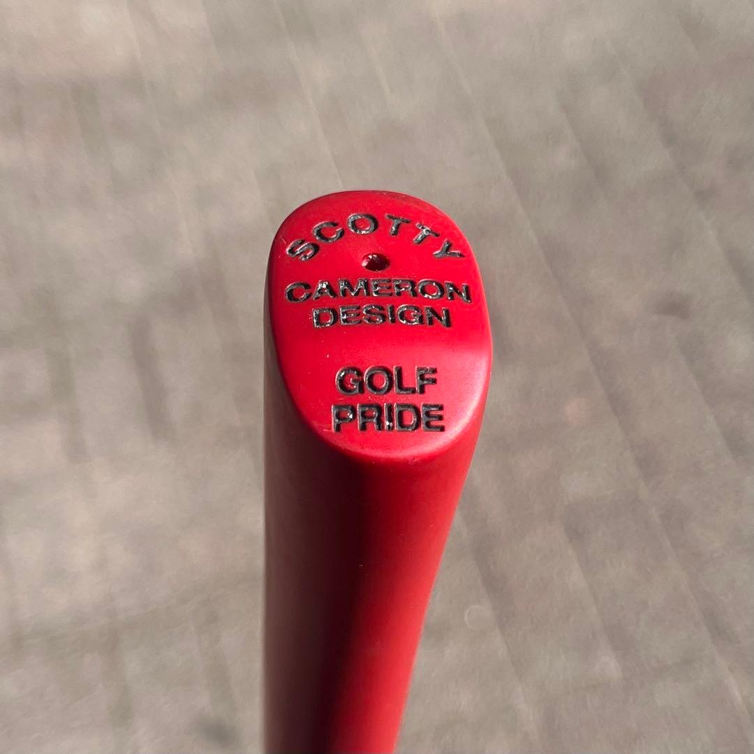 スコッティキャメロン セレクト ツイストネック ミラーフィニッシュ 極美品