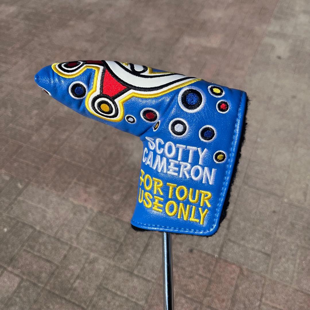 スコッティキャメロン セレクト ツイストネック ミラーフィニッシュ 極美品