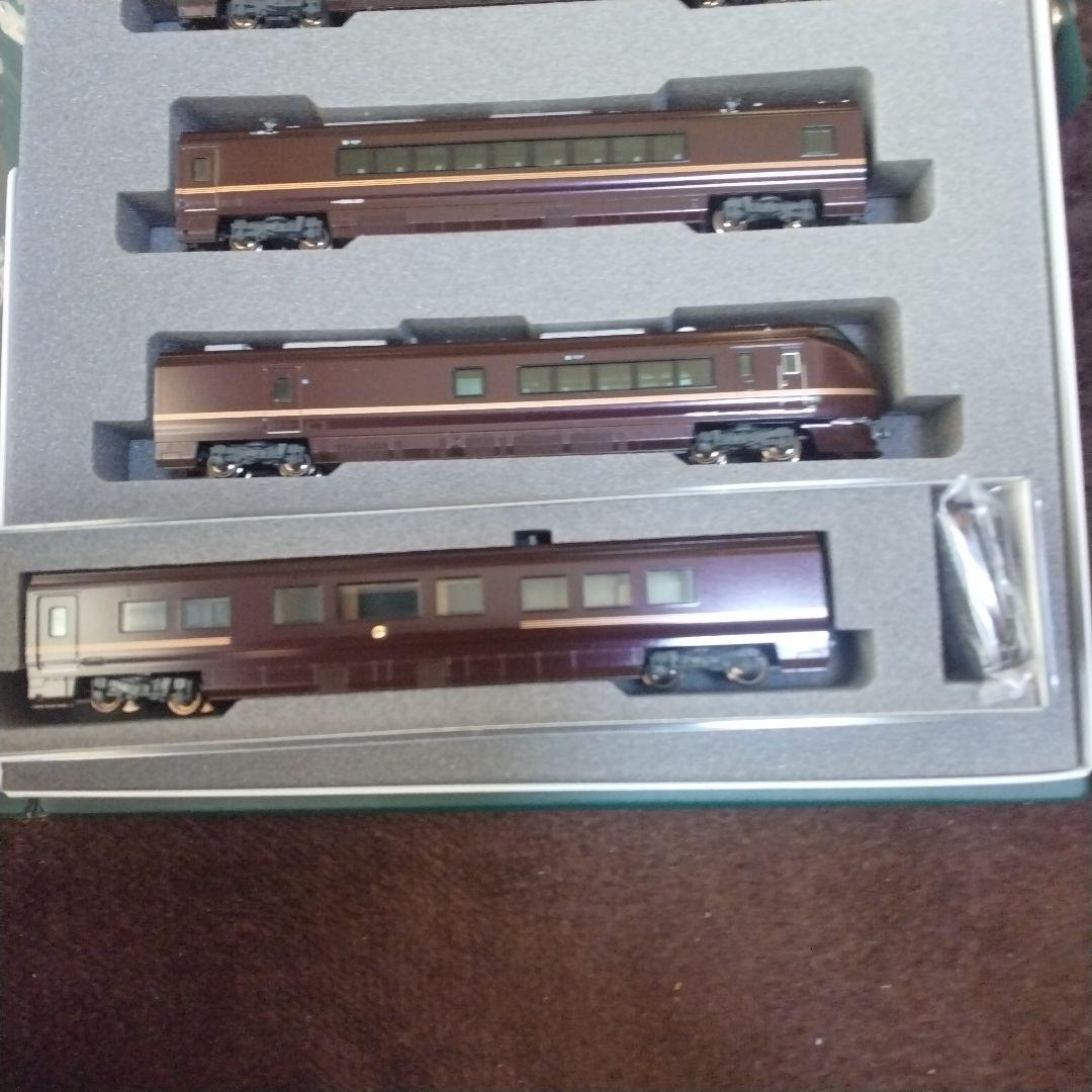 KATO E655 なごみ6両（特別車両含め・4935-1）10-1123