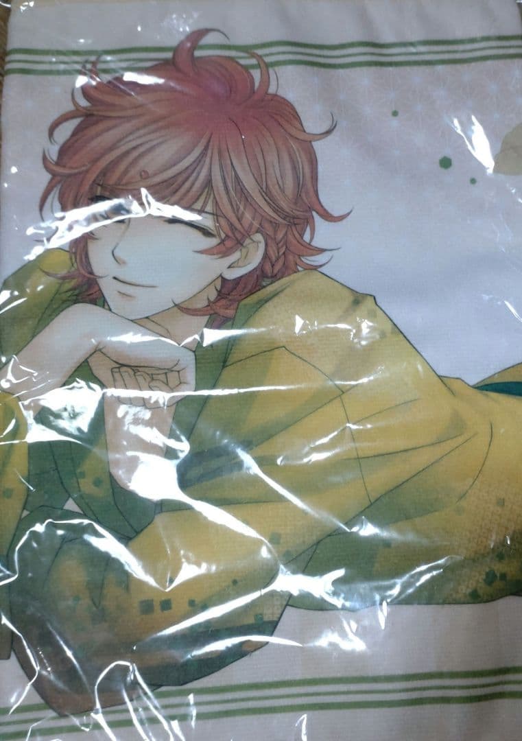 遙かなる時空の中で 添い寝タオル