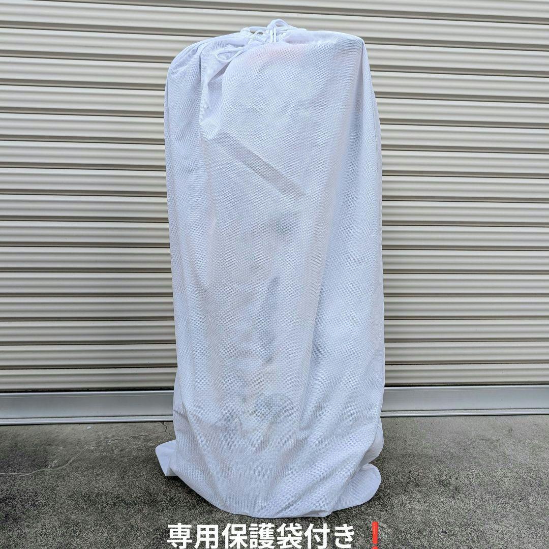 AVIREXキャディバッグ セルフスタンド付＋ヘッドカバー7点セット