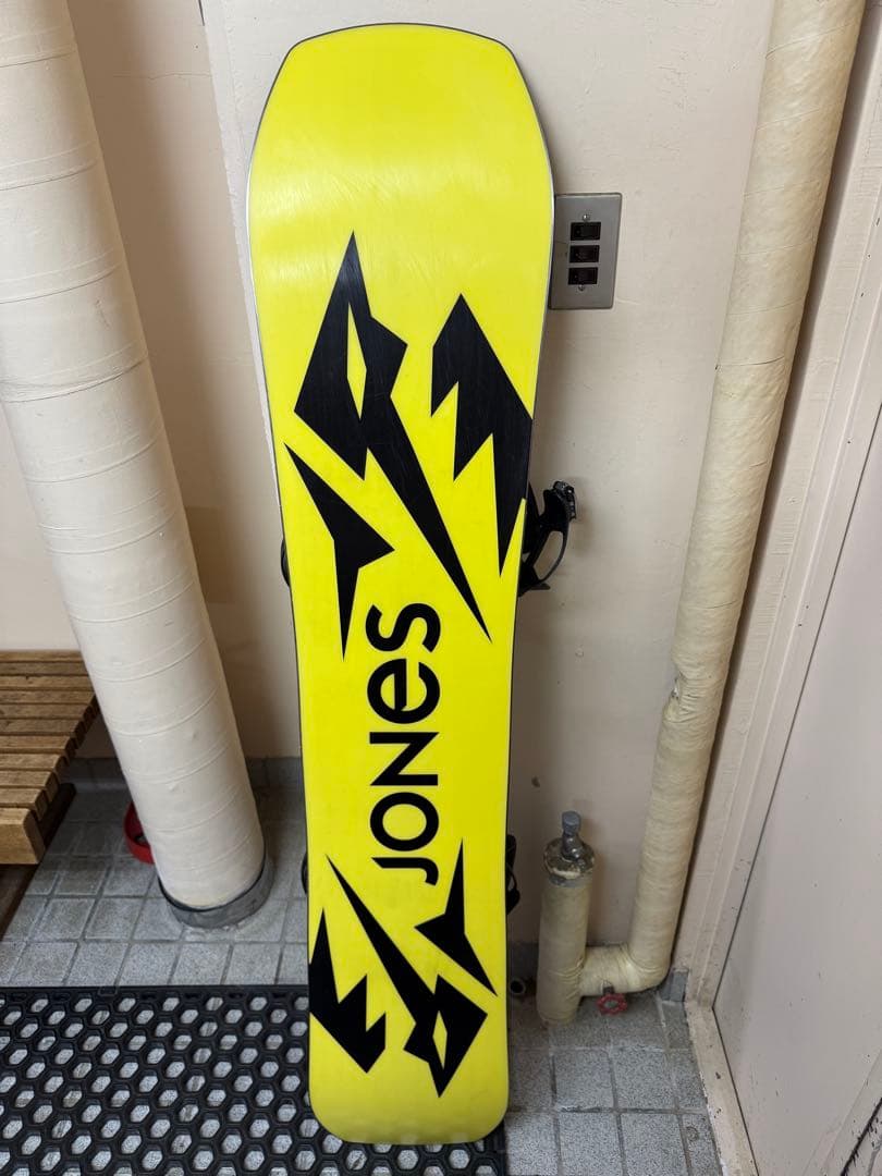 jones mountaintwin マウンテンツイン スノーボード最終値下げ