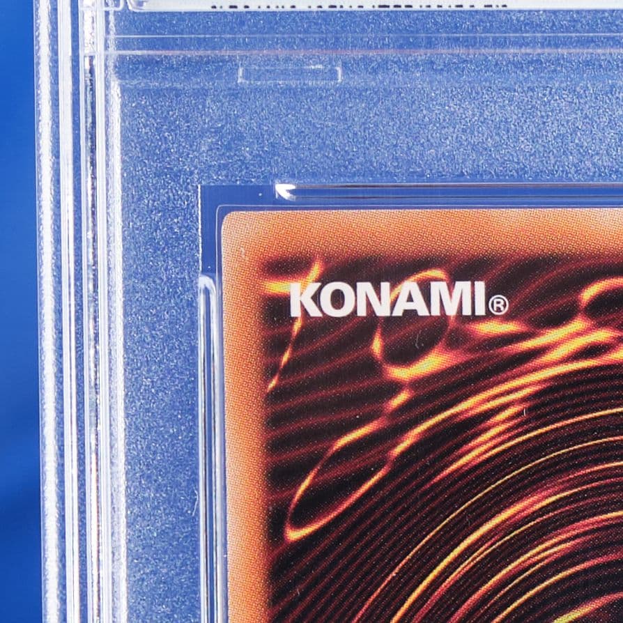 【PSA10】真紅眼の黒竜 25th クオシク ヒスコレ