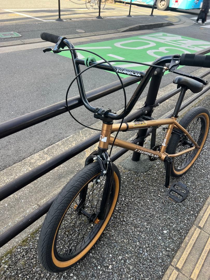 自転車本体 BMX FIT SERIES ONE 20.5
