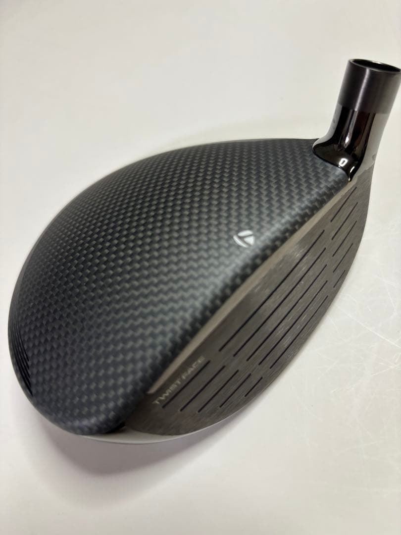 テーラーメイド Qi35 MAX フェアウェイウッド 5W 18.5° ヘッド