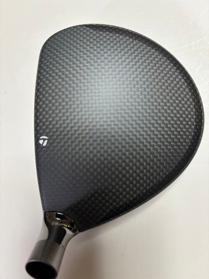 テーラーメイド Qi35 MAX フェアウェイウッド 5W 18.5° ヘッド