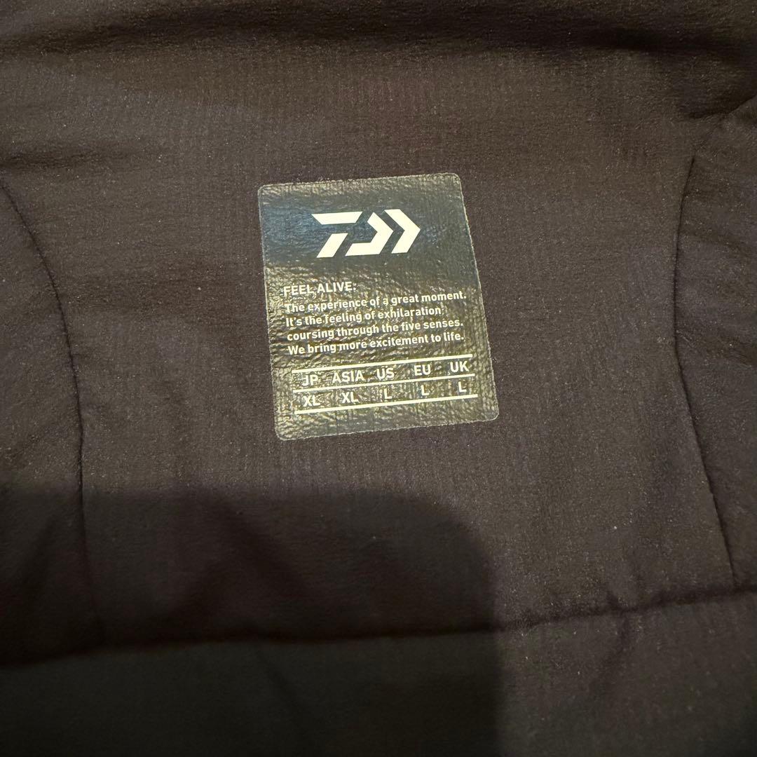 坂*広様 ダイワ　防寒着　DJ-2822 DP-2222 ポーラテックハイブリッ