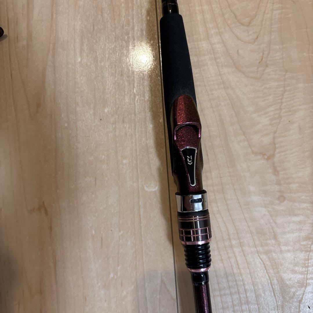 紅牙　テンヤゲーム　エアー　H-235MT