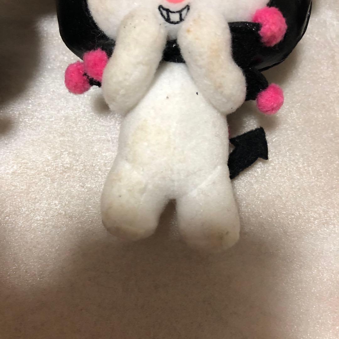 クロミ　ボールチェーン3体セット　平成レトロ