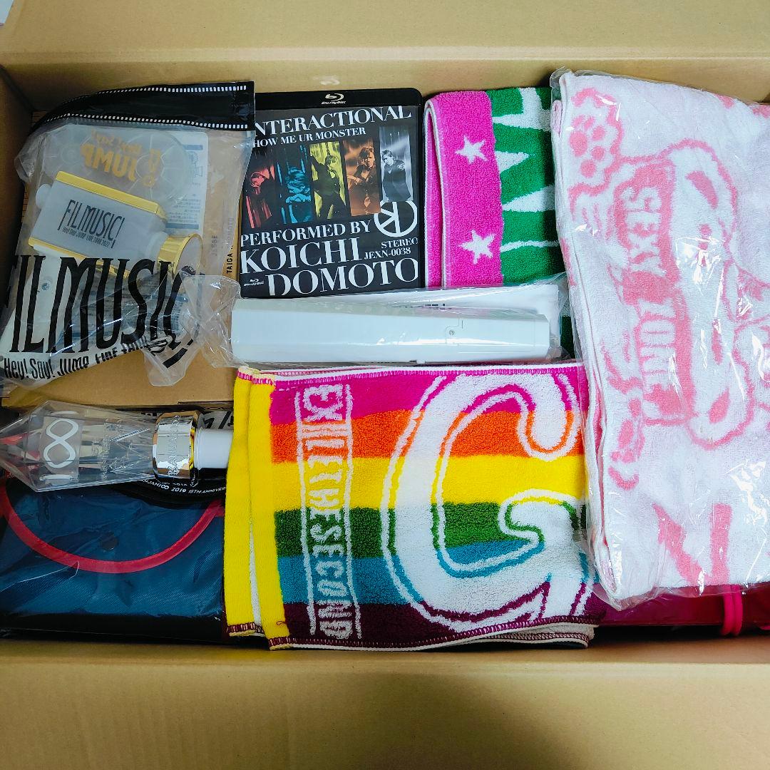 3*3様 ②Man、SixTONES 等 グッズまとめセット　中古品、未