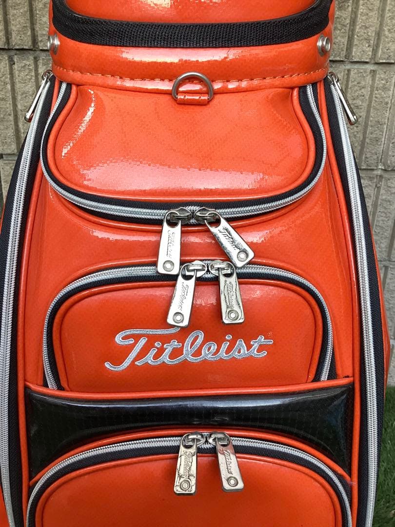 Titleist タイトリストキャディバッグ