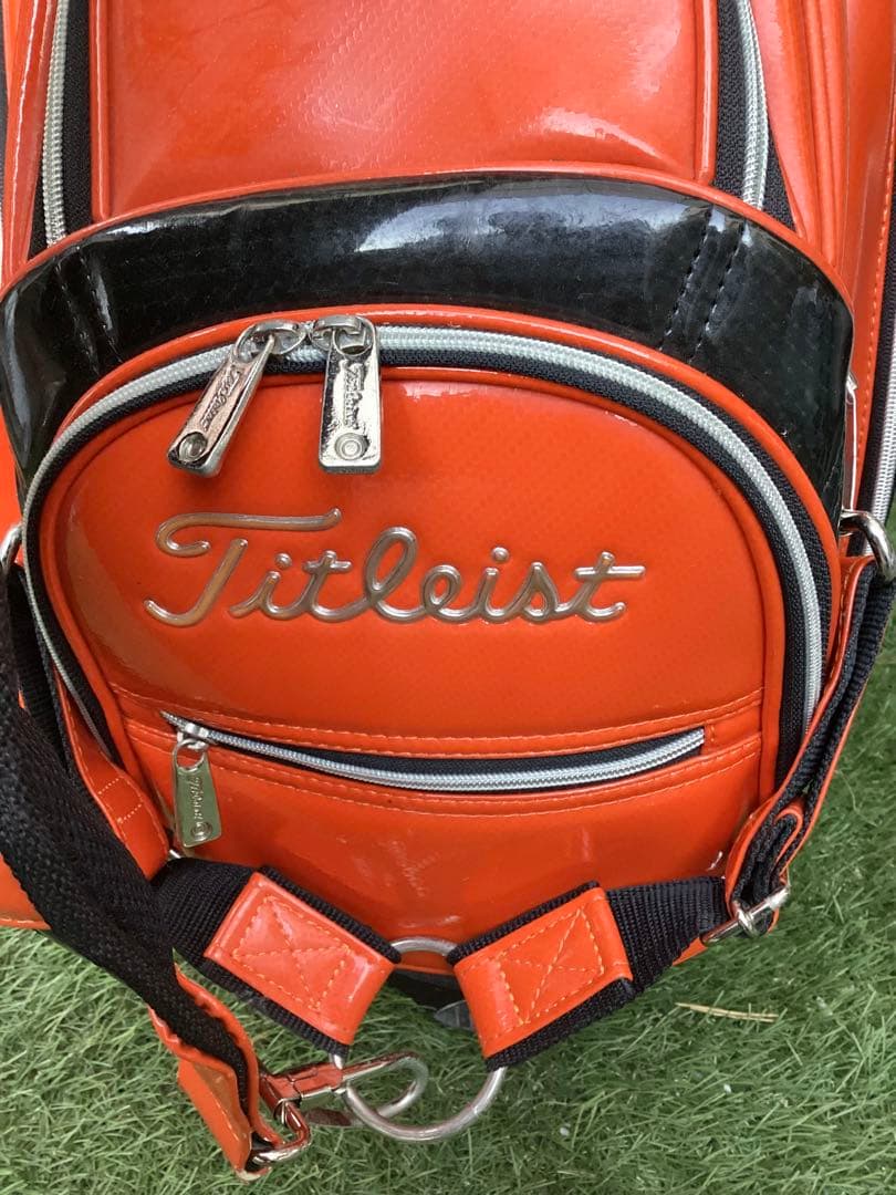 Titleist タイトリストキャディバッグ