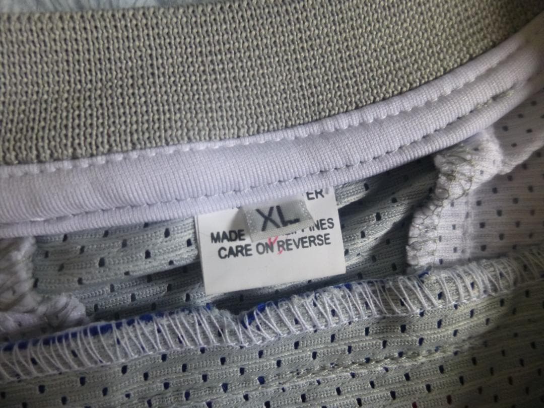 JSA鑑定書付き　ヤニス・アデトクンポ　直筆サイン入りユニホーム　バックス