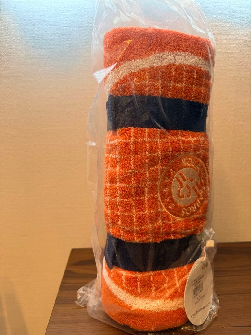 ローランギャロス　2019年　記念タオル