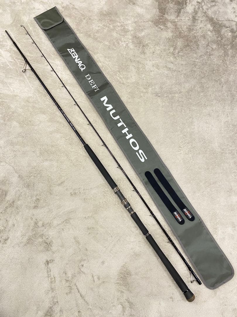 ロッド ZENAQ MUTHOS Sonio 100M RG