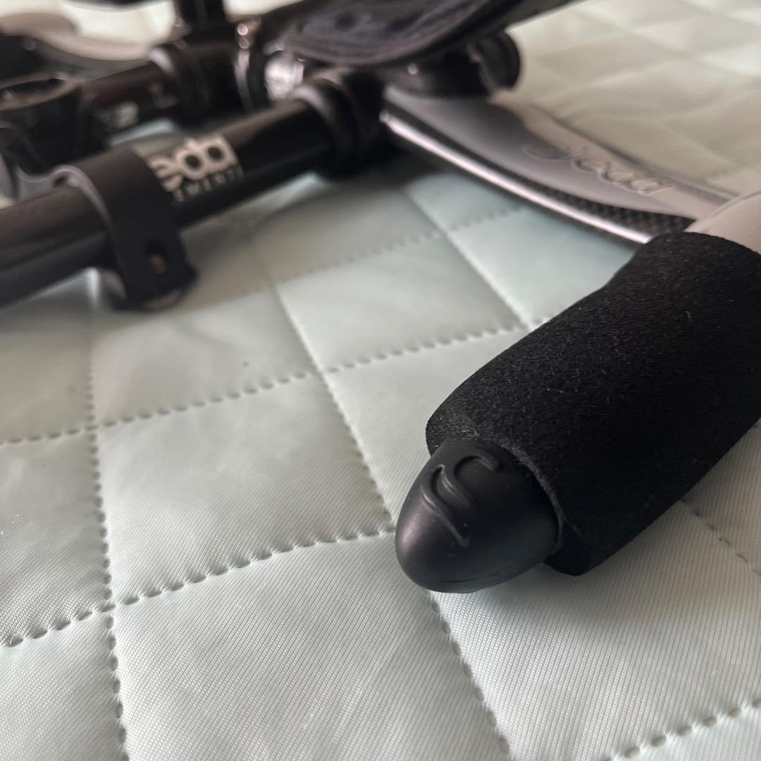 dedaカーボンファイバー エアロハンドル